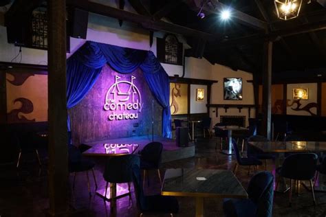 comedy chateau north hollywood.